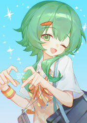 gumi from vocaloid