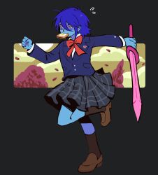 deltarune fan art