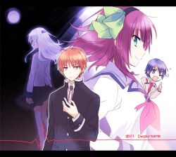 nakamura yuri from angel beats!
