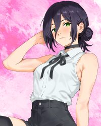 reze (chainsaw man) from chainsaw man