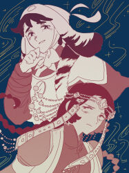 tenmaku no jaadugar fan art