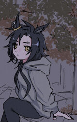 air shakur (umamusume) from umamusume