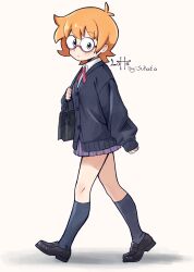 lotte jansson from little witch academia