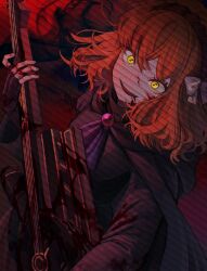 ishmael (project moon) from limbus company