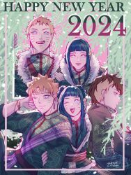 hyuuga hinata from naruto (series)