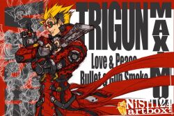vash the stampede from trigun