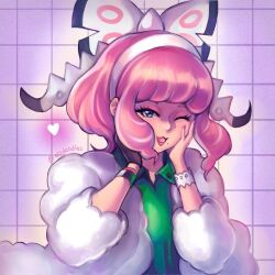 klara (pokemon) from pokemon