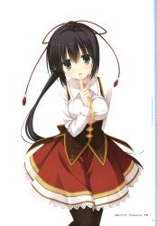 amagiri yune from amairo islenauts by muririn