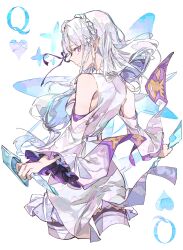 emilia (re:zero) from re:zero kara hajimeru isekai seikatsu by cocoballking
