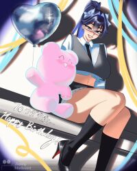 ouro kronii from hololive