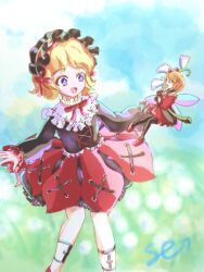 medicine melancholy from touhou