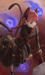 kaenbyou rin from touhou