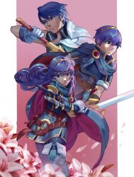 chrom (fire emblem) from fire emblem
