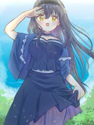summer pockets fan art