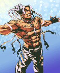 fatal fury fan art