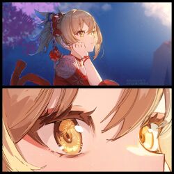 yoimiya (genshin impact) from genshin impact