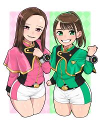 hayami sena from mashin sentai kiramager by tsubasa (godbardtsubasa)