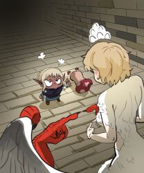 falin touden from dungeon meshi