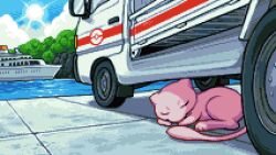 mew (pokemon) from pokemon