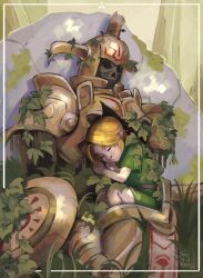hero's shade from the legend of zelda