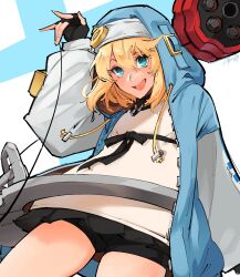 bridget (guilty gear) from guilty gear
