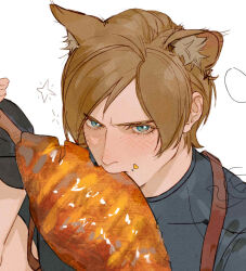 leon s. kennedy from resident evil