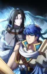 ike (fire emblem) from fire emblem