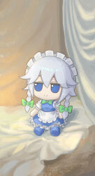 izayoi sakuya from touhou