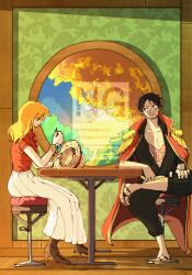 monkey d. luffy from one piece