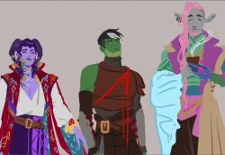 dungeons & dragons fan art