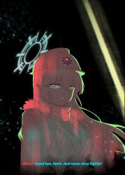 blue archive fan art