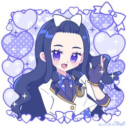 chae kyoung from pretty rhythm