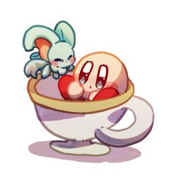 elfilin from kirby's dream land