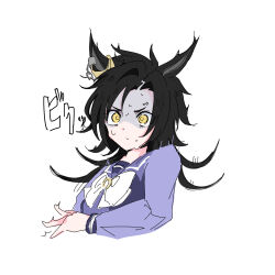 air shakur (umamusume) from umamusume