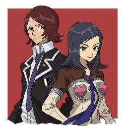 amano maya from persona