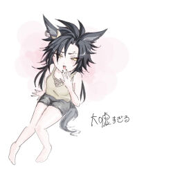 air shakur (umamusume) from umamusume