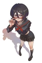 kuchiki rukia from bleach