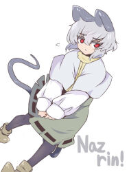 nazrin from touhou by shio (futatsumami)