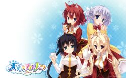 amagiri yune from amairo islenauts by kobuichi