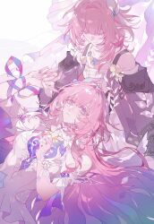 cyrene (demiurge) (honkai: star rail) from honkai: star rail