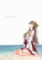 haruna (kancolle) from kantai collection by nitamako (sakamalh)