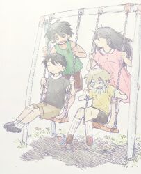 aubrey (faraway) (omori) from omori