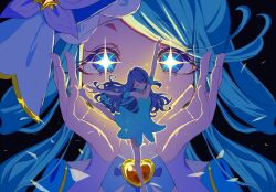 cure eclair from meitantei precure!
