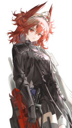 fiammetta (arknights) from arknights