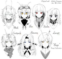araya (project moon) from limbus company