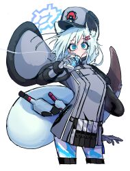 shigure (blue archive) from blue archive