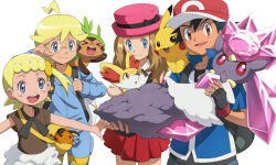 ash ketchum from pokemon by imuta (vaporization)