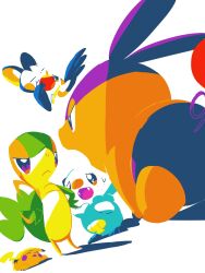 emolga from pokemon by lukasandatta