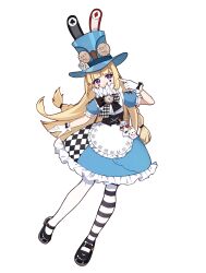 alice (alice in wonderland) from alice's adventures in wonderland