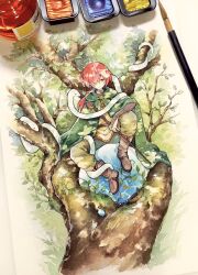 original fan art